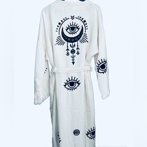 Kimono, Kaftan,Bathrobe